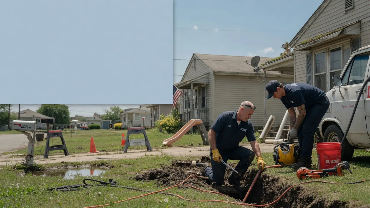 Emergency Plumber in Rockville, IN near me